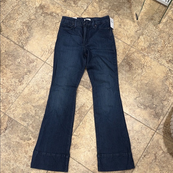Good American Good Classic Boot Cut - Picture 2 of 4